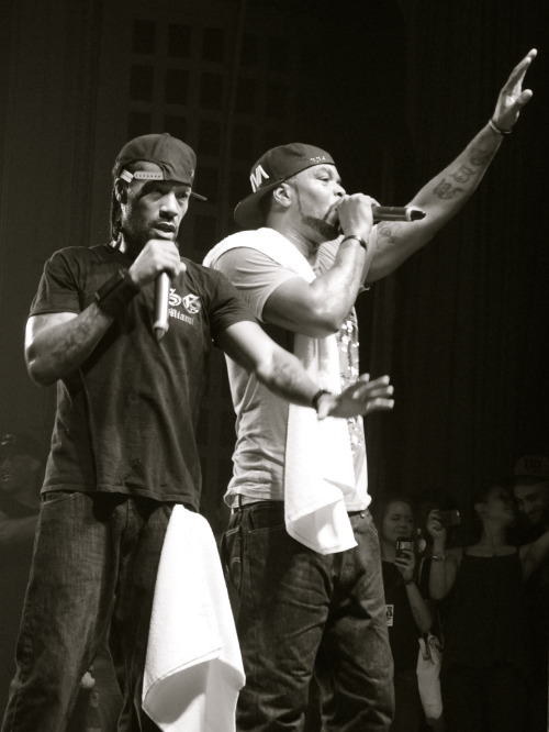 Red &amp; MefRedman &amp; Method Man show Chicago Il @therealredmanredmangilla