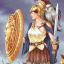 x-ladyathena-x