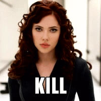avengersavalanche:AVENGERS:   KISS  MARRY  KILLclick and drag