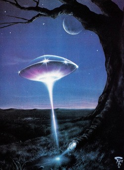 Dale M. Figley, for Future Life Magazine #26, May 1981
