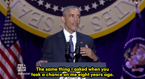 micdotcom:Obama’s farewell address was a rallying cry to keep the fight for racial