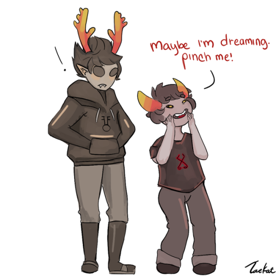 Hiveswap xefros x dammek architectbopqe