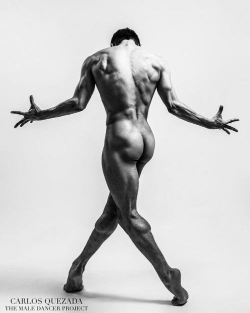 XXX pas-de-duhhh:  Alan Ramírez dancer with photo