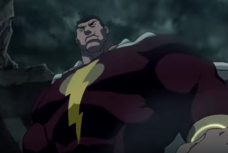 Todays Character Of The Day Is:Shazam Aka Billy Batson From DC Universe Franchise