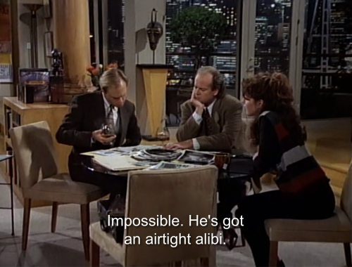 frasier crane