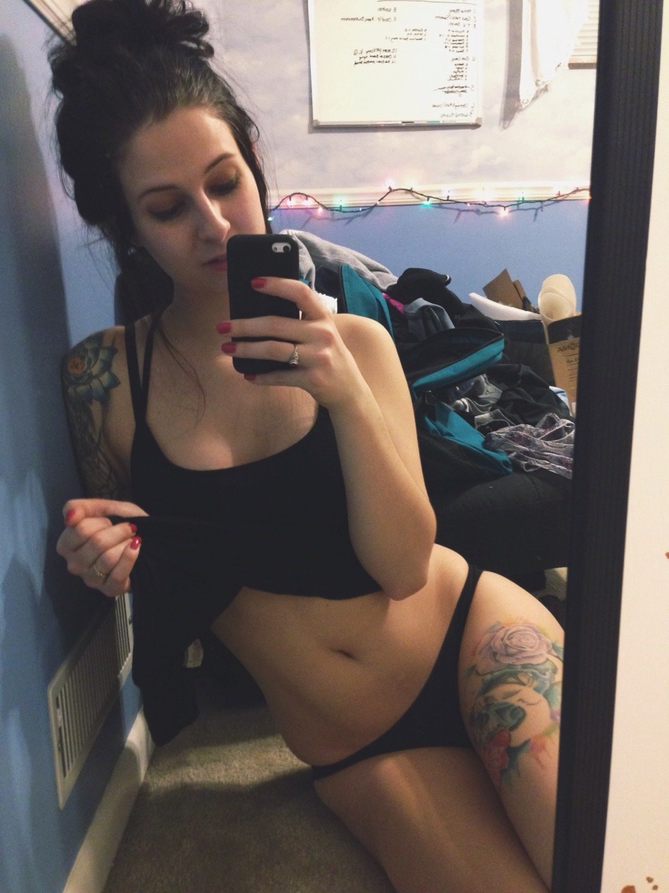bewwbs:  I don’t want no scrub