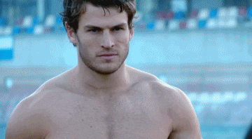rugbybeefcake:David Williams - modeling for Gods of Football