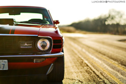automotivated:  70Mach1HalfNose by Lunchbox PhotoWorks on Flickr.