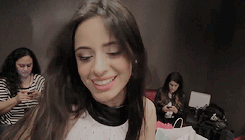 fivetofourteen-deactivated20190: camila + being a cute bear