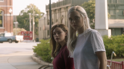 lesbiansaltzman:1) legacies S03E09 do all malivore monsters provide this level of emotional insight?