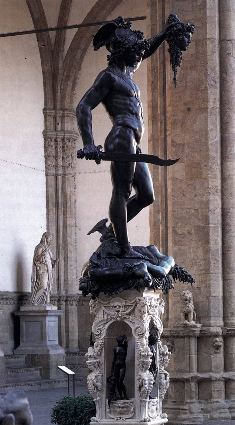 Cellini and the Principles of Sculpture 