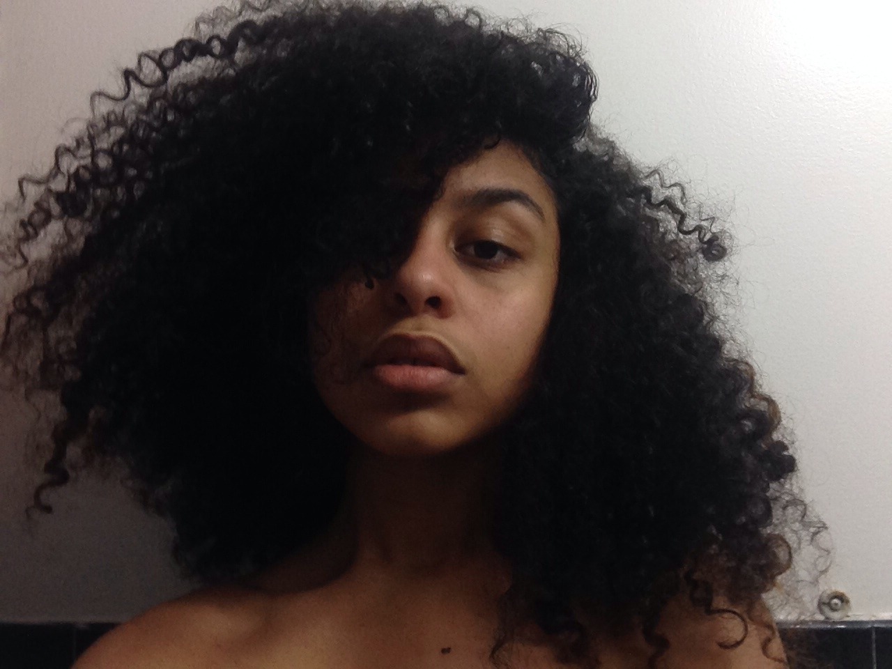 habeshabeautymark:  This black out day,i would like to appreciate myself.Each picture
