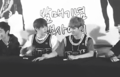 k1d0h-blog:  In which Taehyung wants his hyung to just notice him.