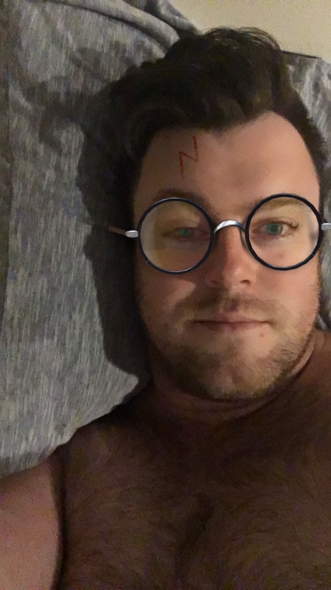 rebel-in-tartan: rebel-in-tartan:  If Harry Potter went to Bear Week.  Repost because