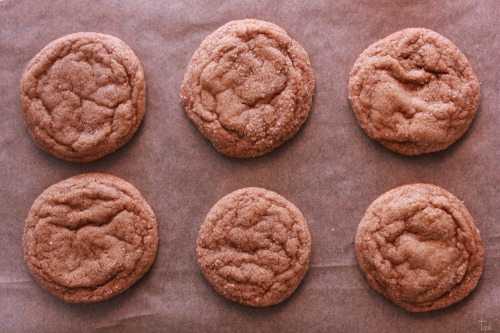 Ginger Cookies