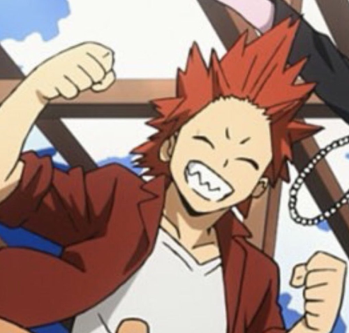 salamechecad: eijiroukiriot: can i offer you a bunch of unrelated kirishimas in this trying time? (