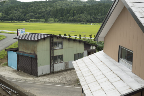 Obanazawa City  Funagata-machi  Okura-mura  Shinjo City  in Yamagata Prefecture尾