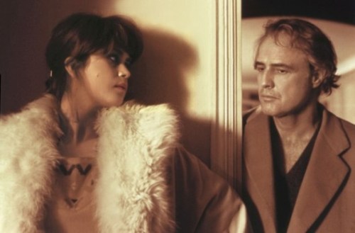Last tango in Paris