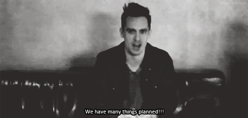  Brendon’s reaction to lights coming off 
