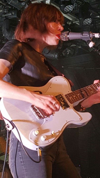 nature-dyke:  Sleater-Kinney  Vancouver, B.C.  May 6, 2015
