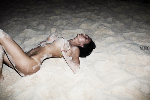 martzipanova:  beach