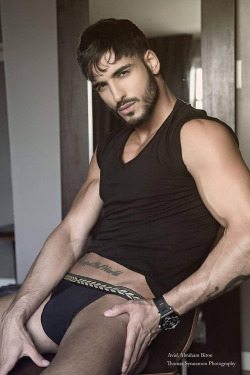 Mistergarf:  Aviel Biton