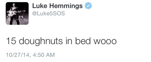 ohemmoh:  where is your self control, luke 