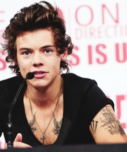  Harry at This is Us' Photo call and Press