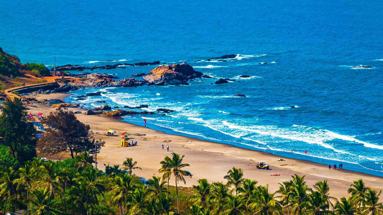 goa tour packages ajay modi