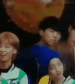 cosmicgxys: infinite-woosoo: What are you doing Woohyun ??  @hallarina 