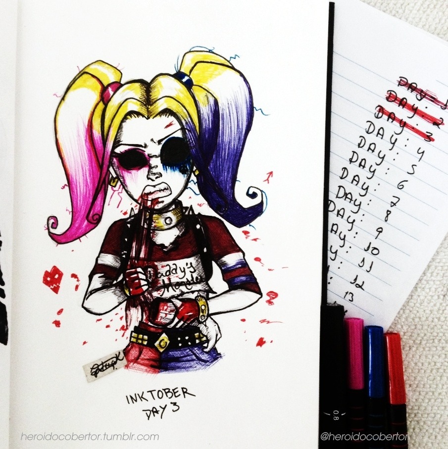 MR. STUMBLE common skin  Harley quinn art, Slotomania, Art drawings for  kids