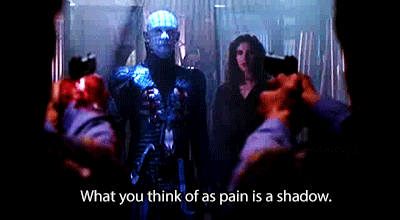 classichorrorblog:  Hellraiser:  Bloodline (1996) Directed by Kevin Yagher In the