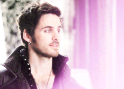 mycarelesswhisper:  Killian Jones in 3x14 - The Tower 