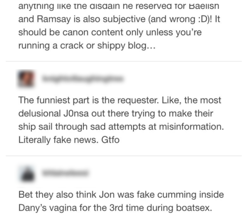 A Bit Of A Laugh With A Bigger Side Of Intellectual Dishonesty