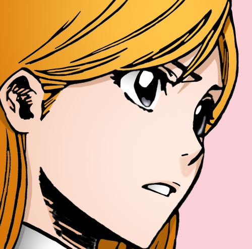 bleachrocks28: Orihime inoue icons Requested by anon