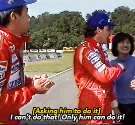 AYRTON SENNA | 1993