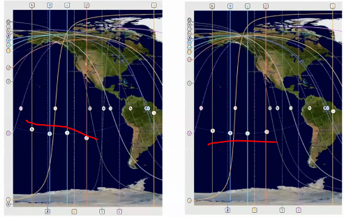 Astrocartography And Relocation Charts In Astrology