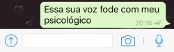 pomorena:  fode mermo e não é pouco nãoo