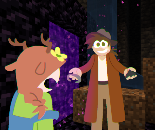 => Pearl & Co: Ponder The Portal