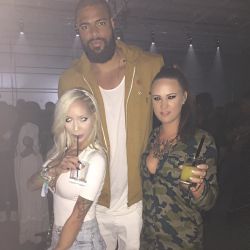 #coachella2016 #calvinklein @tysonchandler