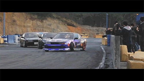tunedandracecars:  LOL