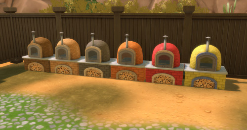 Rustic clay oven v2 with off the grid option.Hello. I have finished v2 of the rustic clay oven. Now