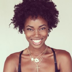 browngurl:  Andrea 