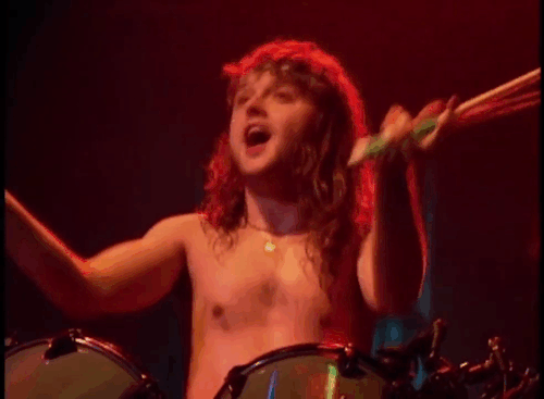 Metallica - Live In Hamilton, Canada, 1989