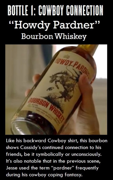 Cassidy’s Whiskey: Symbolism & ForeshadowingFrom Season 3, Ep. 5: The Coffin