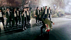 kawausotechico-caro-blog:190324 坂道TV 欅坂46 黒い羊 GIF