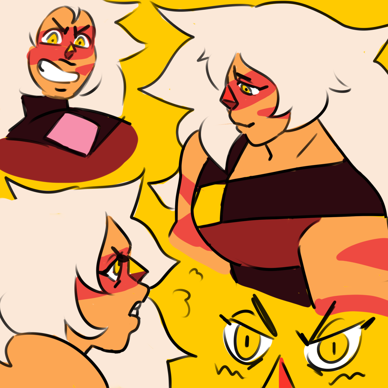 amberfigueroa:who’s meaner? (i love them both)