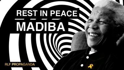 In memoriam Nelson Mandela (1918-2013)