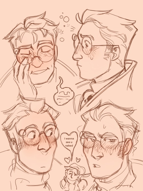 Blushing Percy Is My Favorite Kind Of Percy