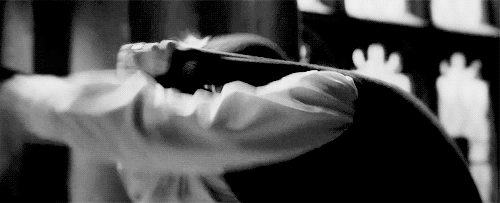 brekkerghafa:  “No one can help me,” said Malfoy. His whole body was shaking.